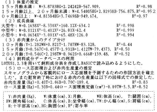 表1. 具体的データ