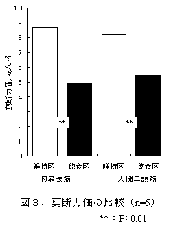 図3.剪断力価の比較