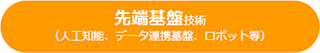 先端基盤技術(人工知能、データ連携基盤、ロボット等) 