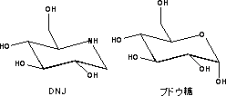 1-デオキシノジリマイシン(DNJ)