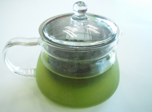水出し緑茶の健康機能性